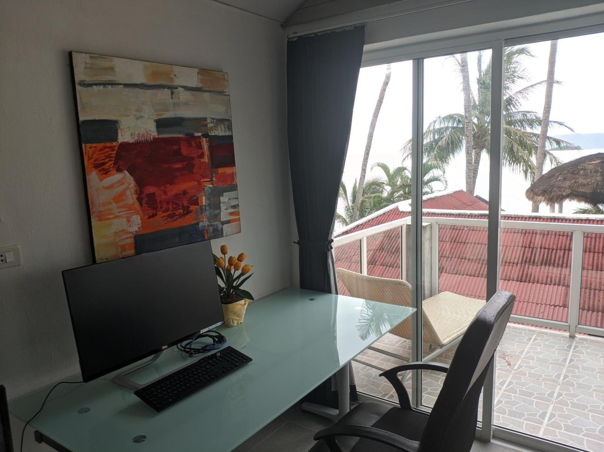 Beach Apartment Samui  Bophut Exterior foto